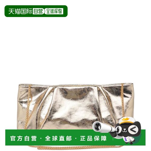 自营Urban Expressions Franny手抓包-金色 美国奥莱直发