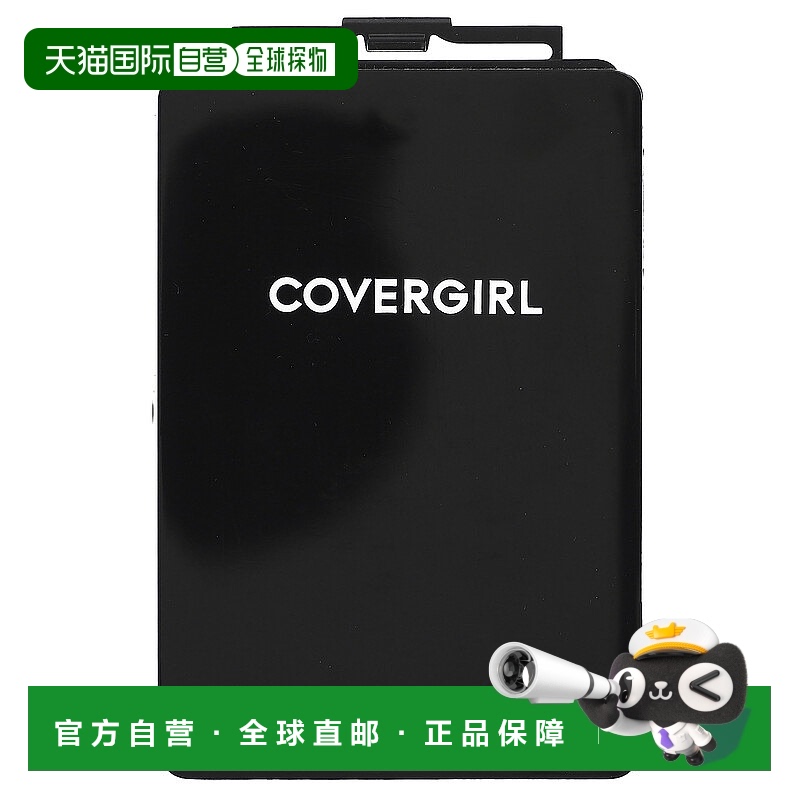 香港直邮封面女郎,Outlast 全天恒效定妆粉,3 合 1 粉饼,4正品
