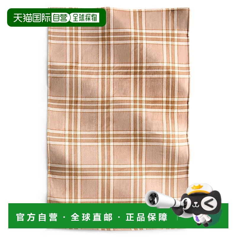 自营vera bradleyOutlet Fleece Essential Throw Blanket 美国奥
