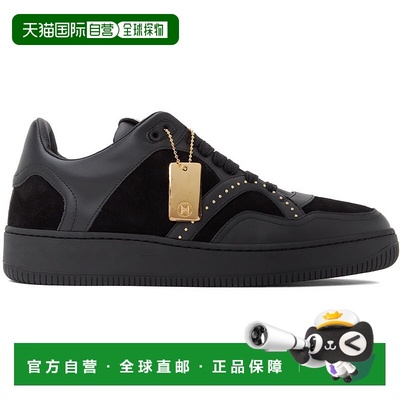 1h可退 香港直邮潮奢 Human Recreational Services 男士 黑色 Mo