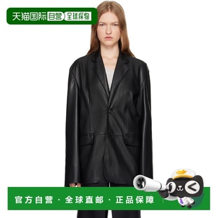 Frankie Shop 女士 1h可退 Olympia The 黑色 合成 香港直邮潮奢