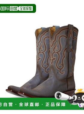 1h可退 【美国直邮】corral 男士 靴子皮鞋牛仔靴