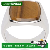 100 Wood 香港直邮潮奢 1h可退 Tiger Tom Cushion 戒指 男士 Eye