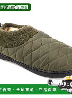 自营 Vance Co. Fargo 木屐拖鞋 - 绿色 美国奥莱直发