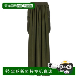 綠色 自營(yíng) 美國(guó)奧萊直發(fā) 裙子 Jedy max mara