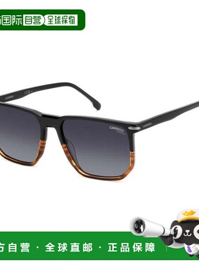 自营CARRERA 329/S 0WR7 9O Black/Havana/Dark Grey Gradient -