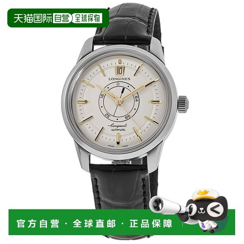 自营Longines Conquest Heritage Central Power Reserve Automat