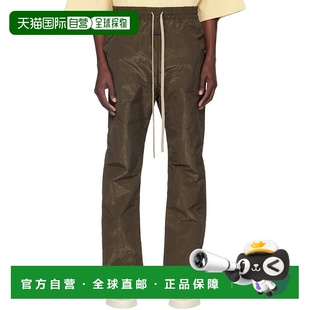 Cold Wall 休闲时尚 美国直邮 潮流百 抽绳 卫裤 1h可退 男士