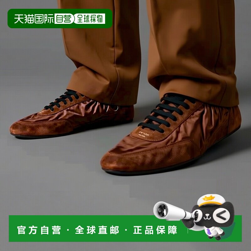 香港直邮Prada/普拉达 运动鞋 Collapse 2EG479G001D7CF0BW5