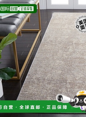 自营Safavieh Madison 系列 MAD471G - 灰色 / 米色 【美国奥莱】