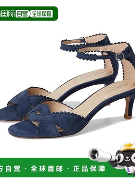 1h可退 【美国直邮】pelle moda 女士 时尚休闲鞋高跟鞋凉鞋