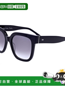 自营 Paul Smith女士54毫米烟熏太阳镜-黑色 美国奥莱直发