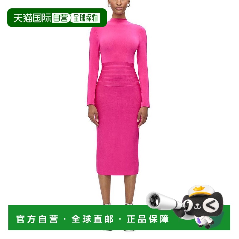 1h可退 【美国直邮】herve leger 女士 连衣裙包臀裙
