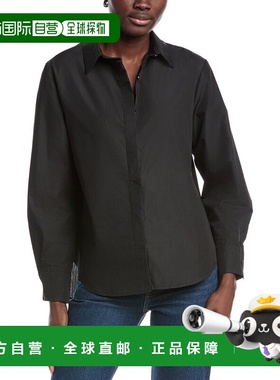 自营ANNA KAY Aima Shirt - black 美国奥莱直发