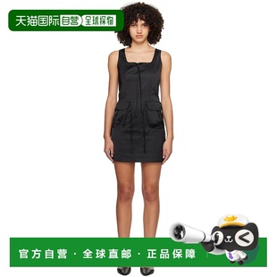 女士 Kijun 黑色 Cargo 24PSW402B 1h可退 连衣裙 香港直邮潮奢