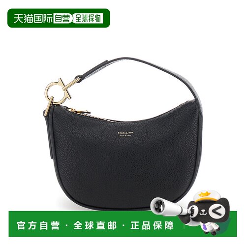 香港直邮FERRAGAMO/菲拉格慕 手提包 Gancini 220965
