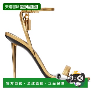 Ford 汤姆 Nappa 香港直邮潮奢 Padlo 金色 Tom 女士 1h可退 福特