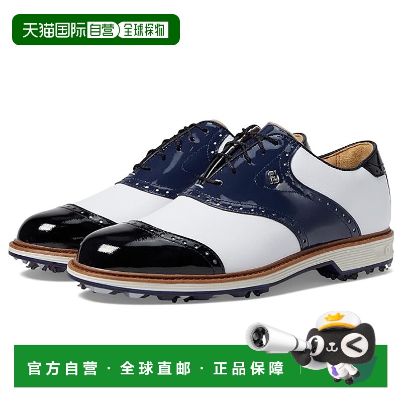 1h可退 香港直邮潮奢 footjoy 男士 Premiere - Wilcox Shoes- Pr