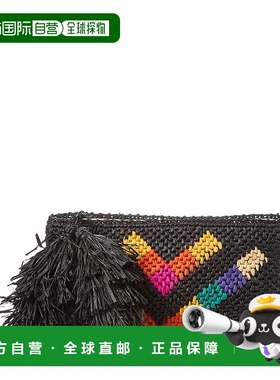 自营 Mar Y Sol Alice 手拿包 - 黑色 美国奥莱直发