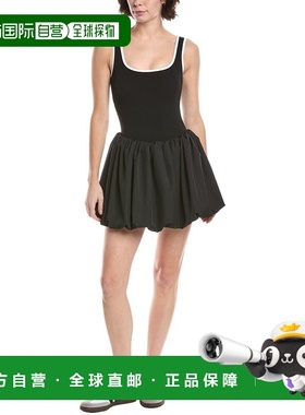 自营Phat Buddha Mini Tank Dress - black 美国奥莱直发