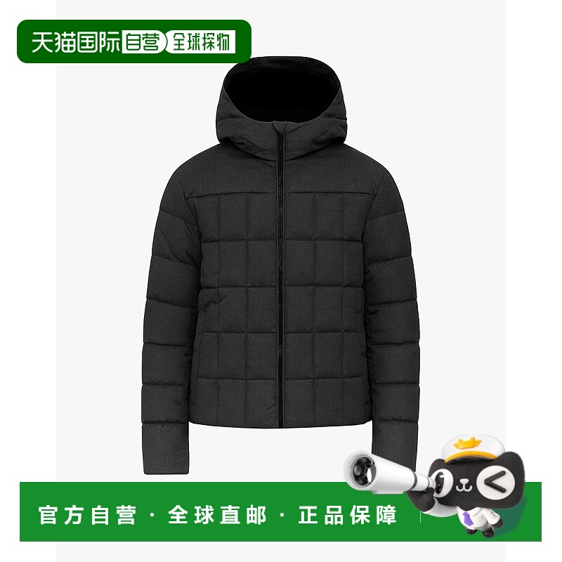 加拿大直邮quartz品牌直供LEO男款时尚防风保暖羽绒服