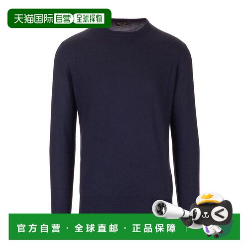 香港直邮Loro Piana 圆领套衫 FAF6086毛衣男装 【付后1h可退】