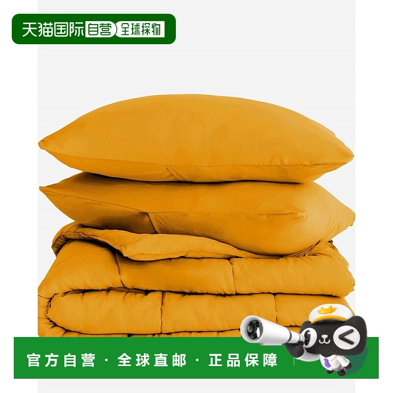 自营danskin在蜂蜜芥末中表演Performex舒适套装-蜂蜜芥末 美国奥