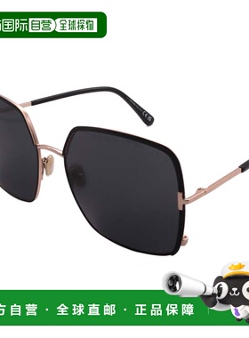 自营TOM FORD SUNGLASSES FT1006-02A-60-18-135 NON-POLARIZED -