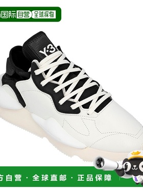 自营 Y-3 KAIWA-白色运动鞋 美国奥莱直发