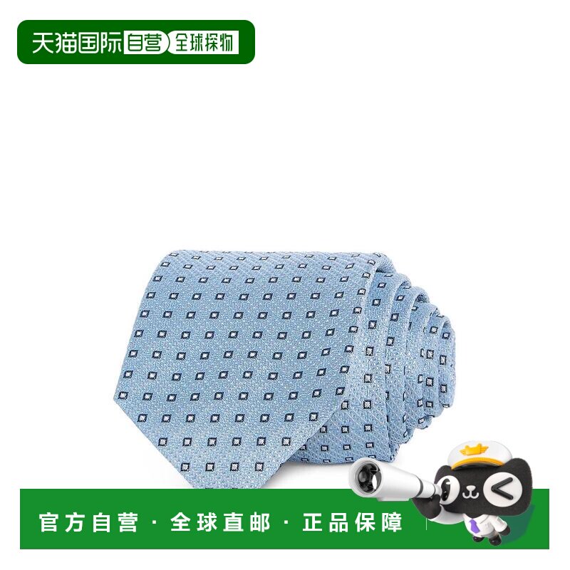 1h可退 【美国直邮】hugo boss  领带