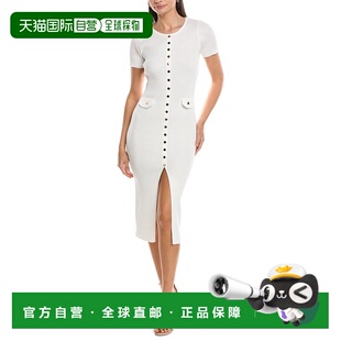 自营ANNA KAY Jackie Maille Dress - white 美国奥莱直发连衣裙