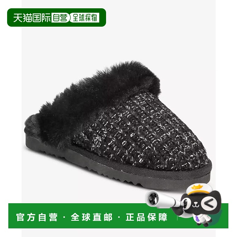 1h可退 【美国直邮】style & co 女士 拖鞋