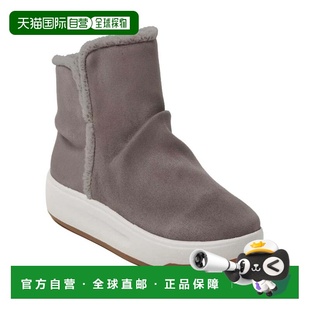 自营Dearfoams Women's Pine Energy Return Water-Resistant Boo