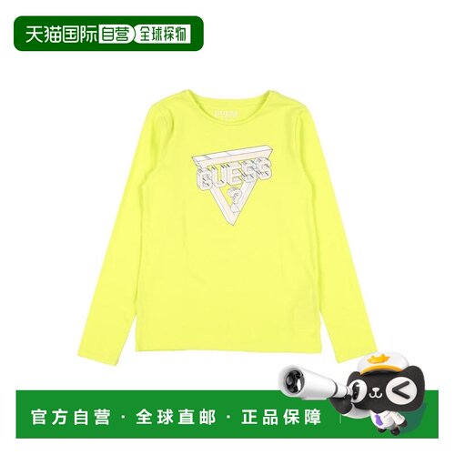 【美国直邮】guess 女士 上装T恤