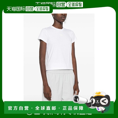 自营【现货速发】T BY ALEXANDER WANG - 女士基本款针织泡泡袖徽