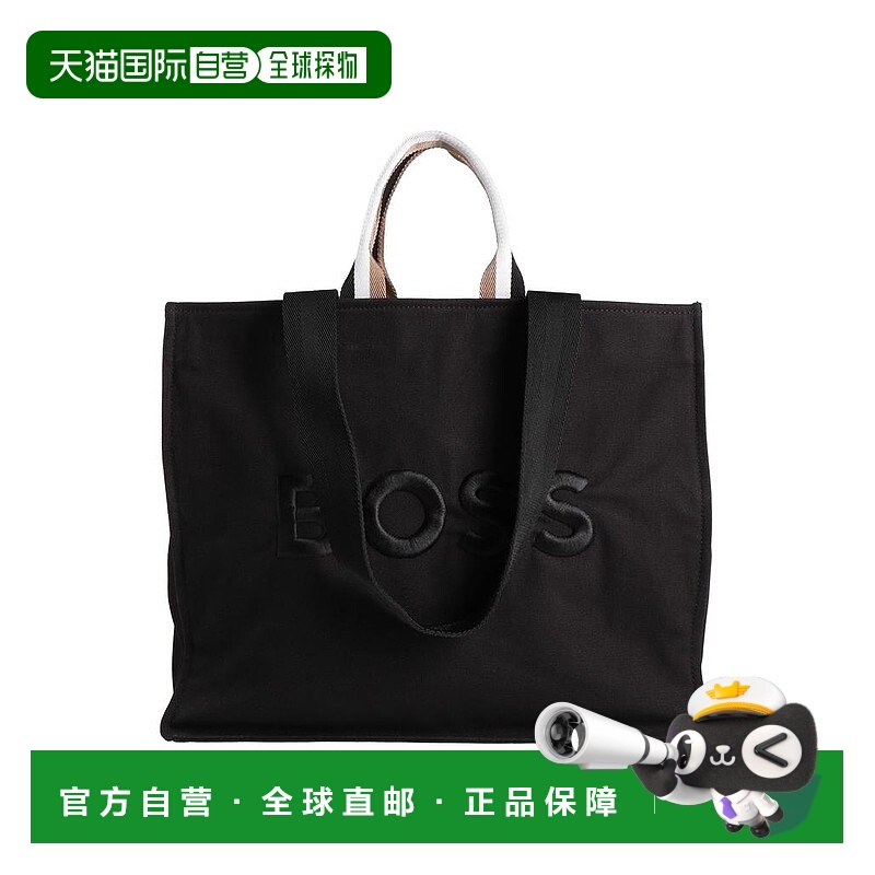 1h可退 【美国直邮】hugo boss 女士 托特包单肩包手提包手提袋