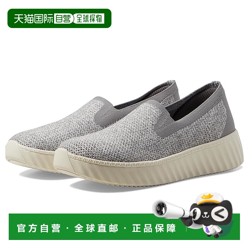 1h可退 香港直邮潮奢 bzees 女士 Wednesday 摩登运动休闲鞋