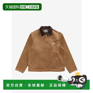 Detroit Unisex Jacket WIP 美国直邮CARHARTT