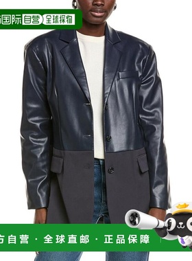 【美国直邮】kenneth cole 女士 休闲西装