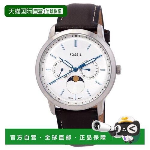 1h可退 【美国直邮】fossil  休闲手表