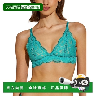 绿色 自营 Peek布文胸 Courtney 美国奥莱直发 Cosabella