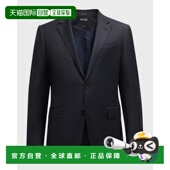 男士 zegna 套装 美国直邮