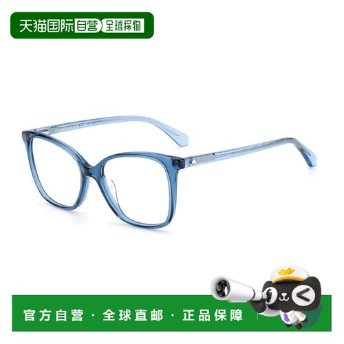 自营kate spadeDARCIE 0PJP 00 Blue 52mm - blue 美国奥莱直发