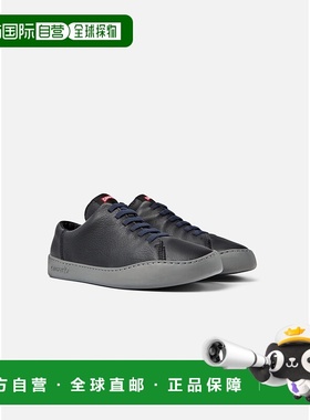 自营运动鞋男式Camper Peu Touring-黑色 美国奥莱直发