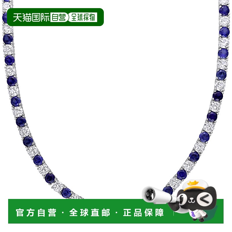 自营mimi & max33 CT TGW Created Blue 和 Created White 925 纯