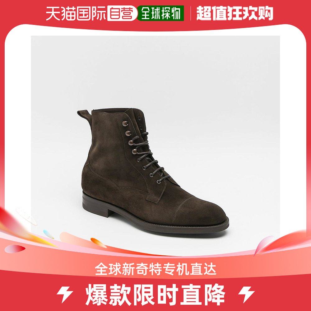 美国直邮Edward Green 男士皮鞋靴子