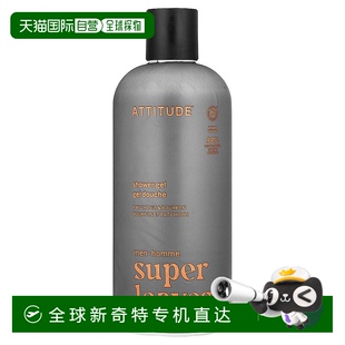 Leaves™ Patchou 态度 Men 香港直邮爱 For Shower Super Gel