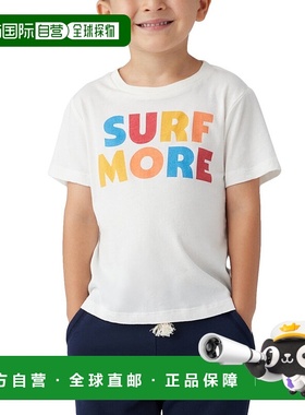 自营 Sol Angeles Surf More Crew - 白色 美国奥莱直发