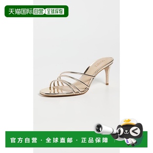 美国直邮 女鞋 schutz 拖鞋 女士 1h可退