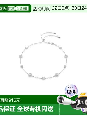 1h可退 【美国直邮】swarovski  项链施华洛世奇吊坠配饰颈链